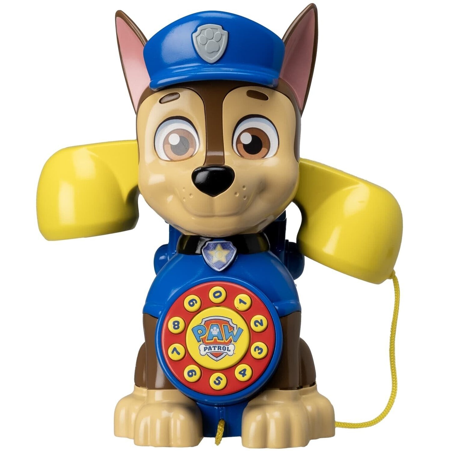 NEW Paw Patrol Chase Telephone with theme tune,  imaginative play, motor skills