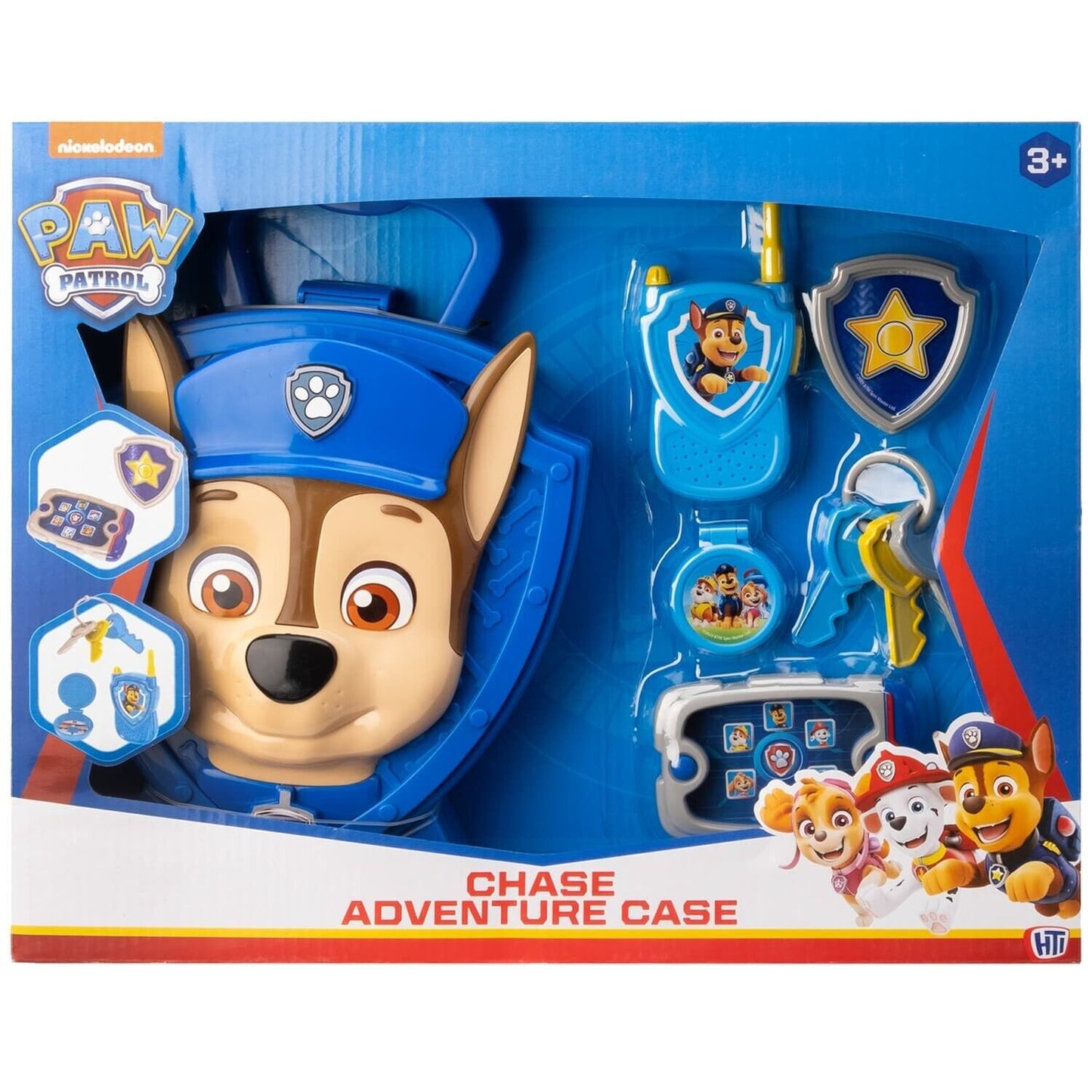 PAW Patrol Chase Adventure Case