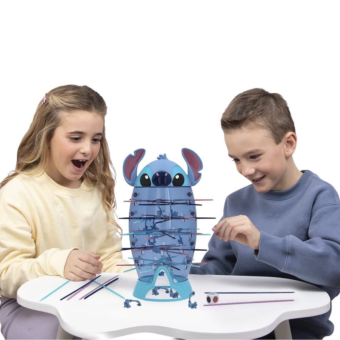 Disney Stitch Drop Game Children’s Games  Birthday/Christmas Gifts For Kids