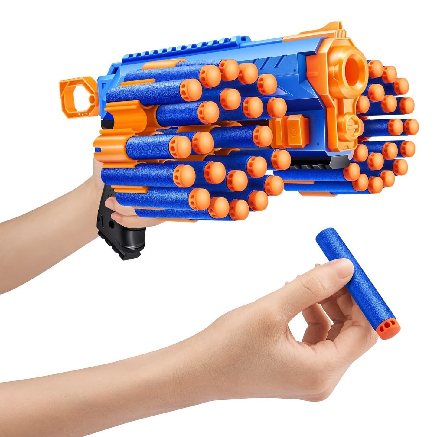 Zuru X-Shot Insanity Manic Twin Pack Insanity Manic Foam Dart Blaster Gun