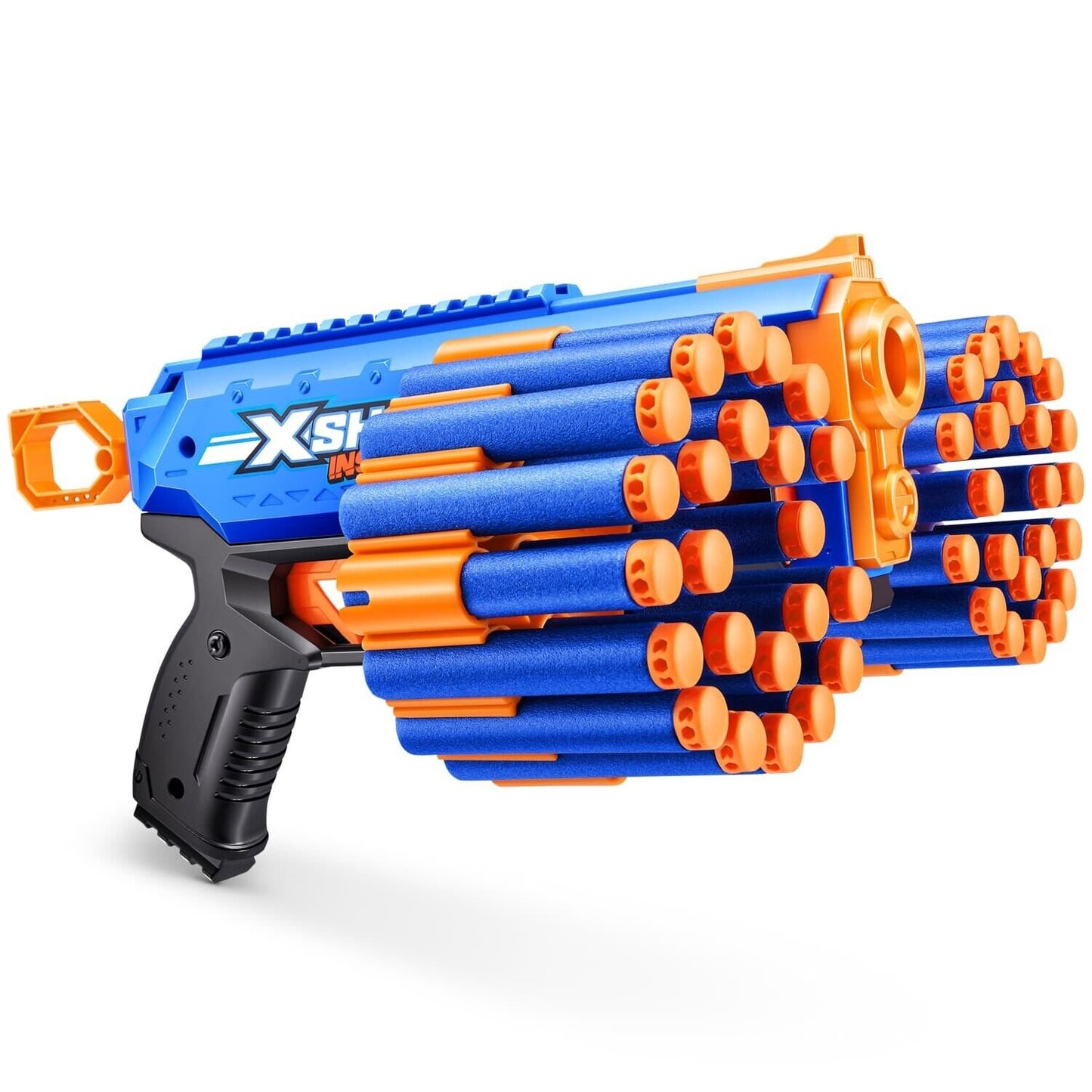 Zuru X-Shot Insanity Manic Twin Pack Insanity Manic Foam Dart Blaster Gun