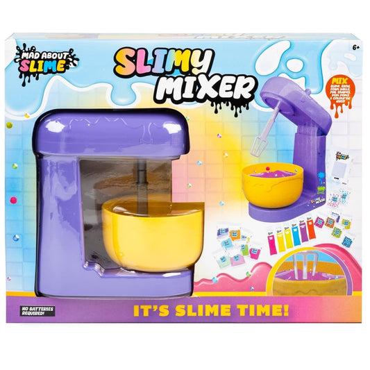 Slimy Mixer Playset - de-stress - enhace your sensory play - Slime Surprise