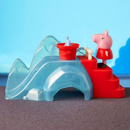 PEPPA PIG Peppa's Aquarium Adventure Playset NEW