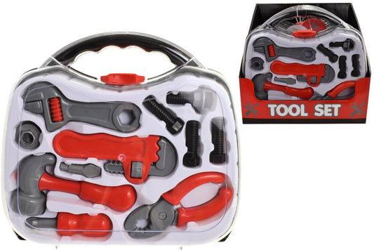 Premium Tool Set For Kids - The Perfect Gift for Young Builders!