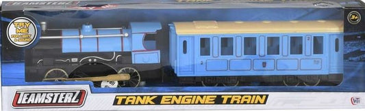 Unleash Your Child's Imagination with the Teamsterz Tank Engine Train