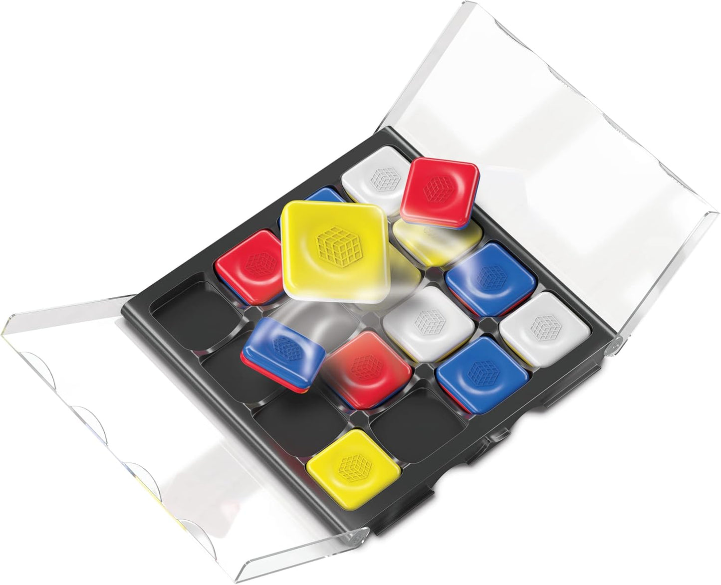 Revolutionize Your Puzzle Game with Rubiks Flip Pack N' Go