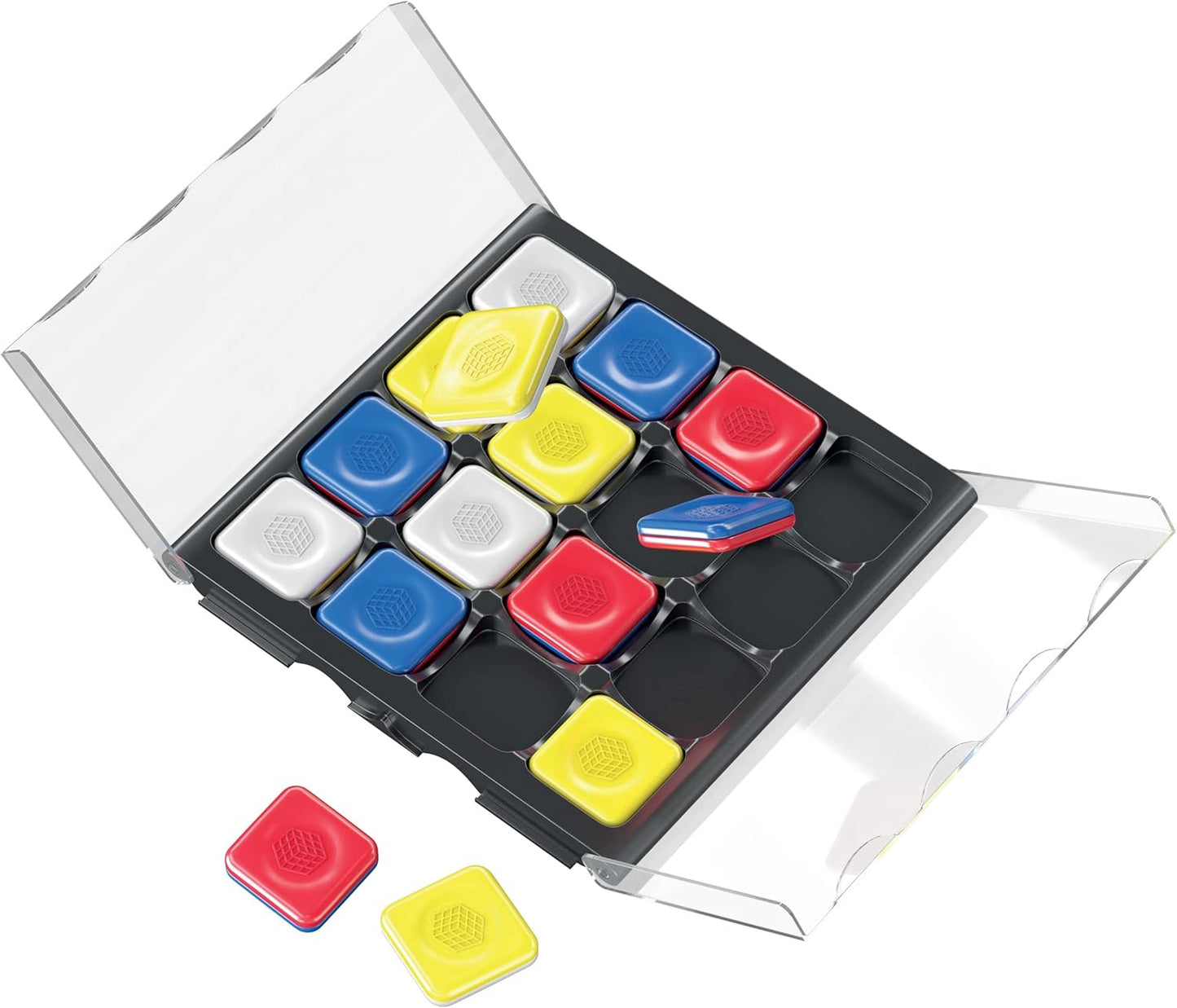 Revolutionize Your Puzzle Game with Rubiks Flip Pack N' Go