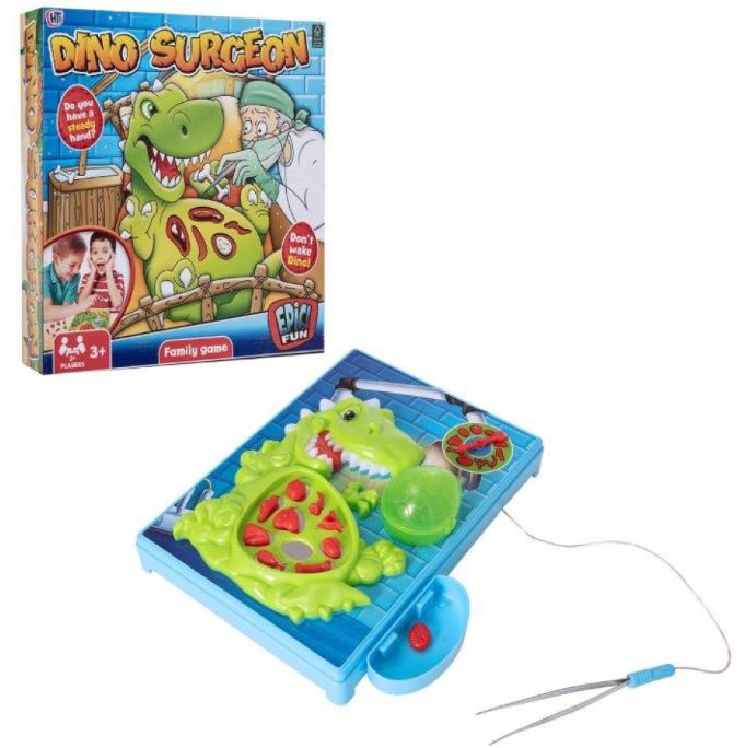 Revolutionize Your Slime Game with Dino Slime Surgeon