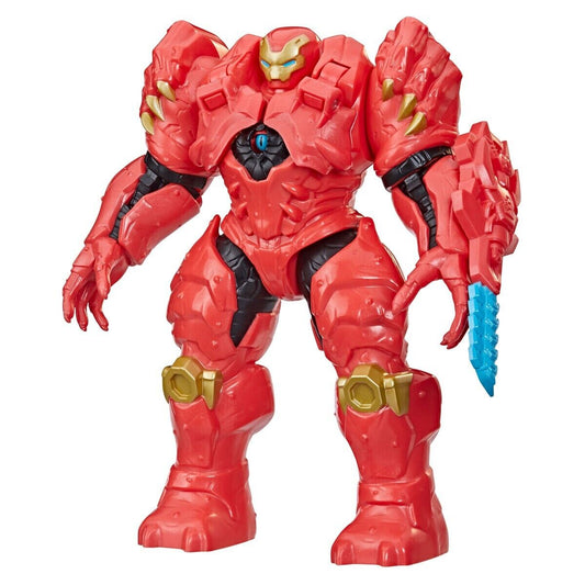 Marvel Mech Strike Iron Man Monster Hunters 20cm Action Figure