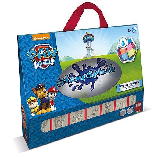 PAW PATROL Giant Aqua Drawing Mat With Water Pen