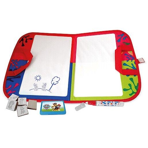 PAW PATROL Giant Aqua Drawing Mat With Water Pen