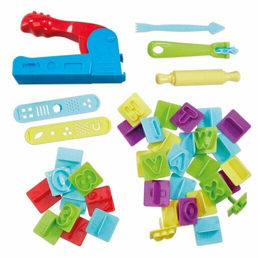 Nick Jr Ready Steady Dough Squeezy Shape Station ages 3+ Playset Craft Set Kids