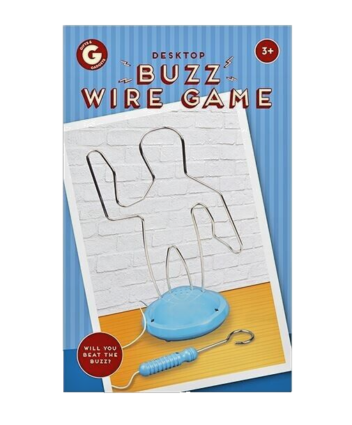 The Games Company Desktop Buzz Wire Game Family Board Game - New