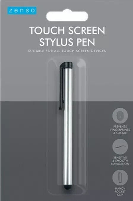 Touch Screen Stylus Pen for All Smartphones iPhone iPad Tablet Accessory Tool