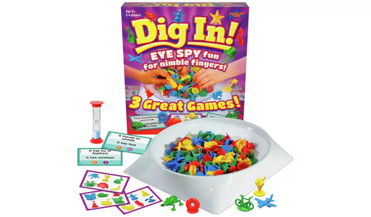 Drumond Park Dig In - The Classic 'Find It' Game Family Game Family Time