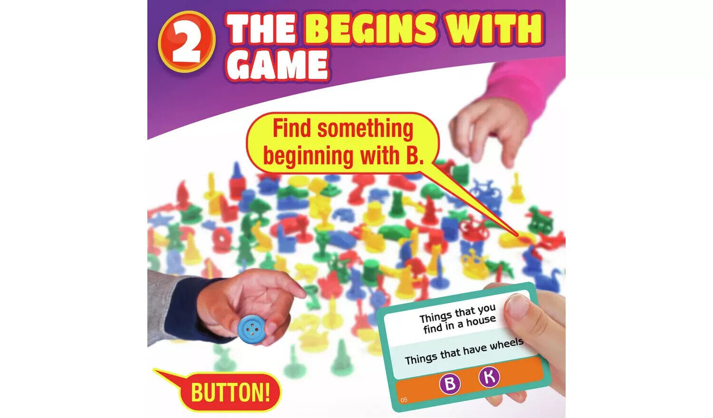 Drumond Park Dig In - The Classic 'Find It' Game Family Game Family Time