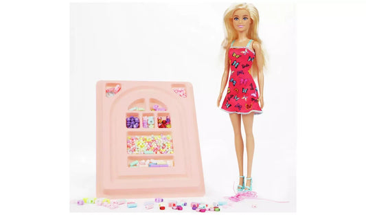 Barbie Myo Bead with Doll Assortment Girls Gift