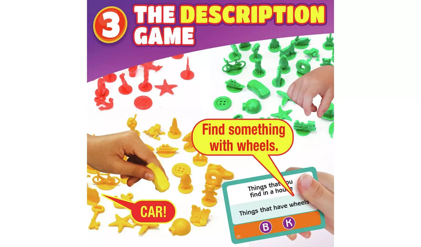 Drumond Park Dig In - The Classic 'Find It' Game Family Game Family Time