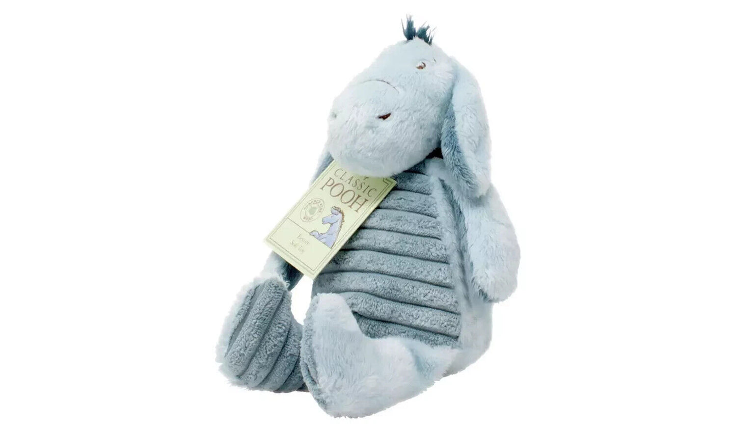 Disney Classic Pooh Soft Toys Disney  9” Plush Winnie Piglet Tigger Eeyore