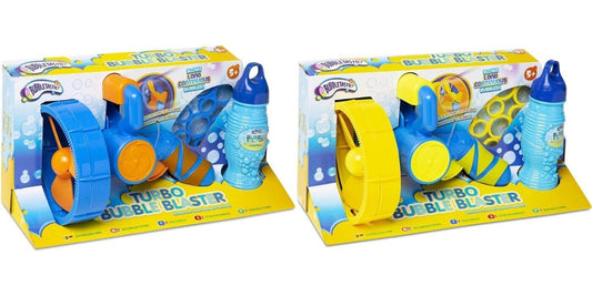 Blast Bubbles in Turbo Style: The Ultimate Bubble Maker Machine for Kids